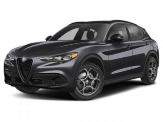 New 2025 Alfa Romeo Stelvio Sprint image 1