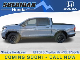 New 2025 Honda Ridgeline TrailSport+ image 1