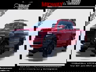 New 2025 Nissan Frontier PRO-4X w/ Pro Convenience Package image 1
