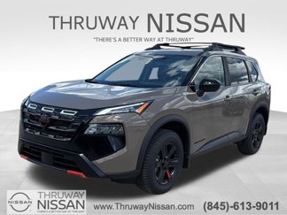 New 2026 Nissan Rogue SV image 1