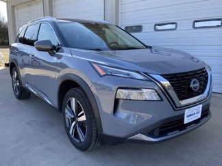 Used 2023 Nissan Rogue SL w/ SL Premium Package image 1