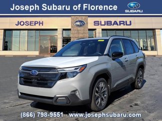 New 2025 Subaru Forester Touring w/ Popular Package - Touring image 1
