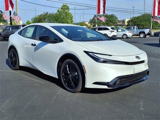 New 2025 Toyota Prius image 1