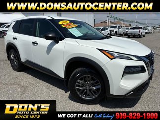 Used 2021 Nissan Rogue S image 1