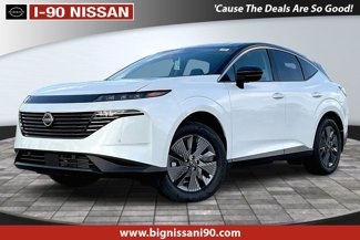 New 2025 Nissan Murano SL w/ Cargo Package image 1