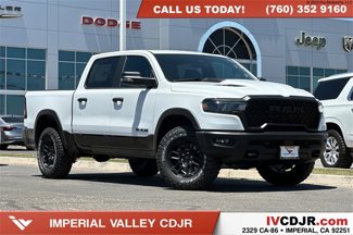 New 2026 RAM 1500 Rebel image 1