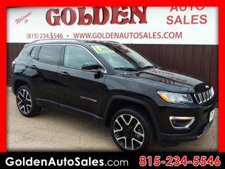 Used 2018 Jeep Compass Limited w/ Navigation Group image 1