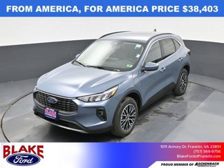 New 2025 Ford Escape SE image 1