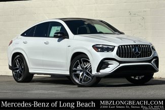 New 2025 Mercedes-Benz GLE 53 AMG 4MATIC Coupe image 1