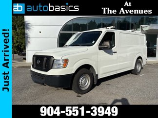 Used 2021 Nissan NV 2500 S image 1