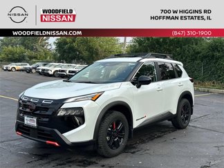 New 2026 Nissan Rogue SV image 1