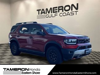 New 2026 Honda Passport TrailSport image 1