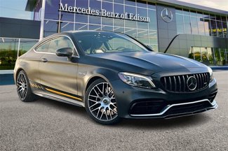Certified 2023 Mercedes-Benz C 63 AMG S image 1