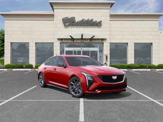 New 2026 Cadillac CT5 V w/ Technology Package image 1