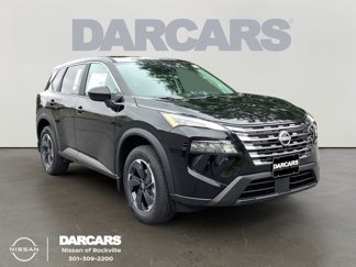 New 2026 Nissan Rogue SV w/ Cold Weather Package image 1