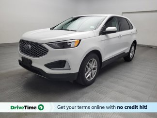 Used 2024 Ford Edge SEL image 1