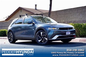 New 2025 Hyundai Ioniq 5 SEL image 1
