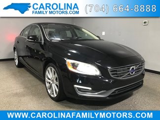 Used 2016 Volvo S60 T5 Inscription Platinum image 1