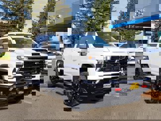 New 2025 Chevrolet Silverado 2500 LT w/ Trail Boss Package image 1