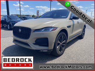 Used 2021 Jaguar F-PACE S image 1