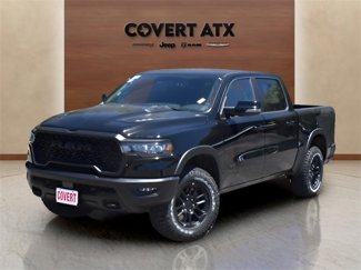 New 2026 RAM 1500 Rebel w/ Rebel Level 2 Equipment Group image 1