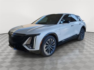 New 2025 Cadillac Lyriq Sport image 1
