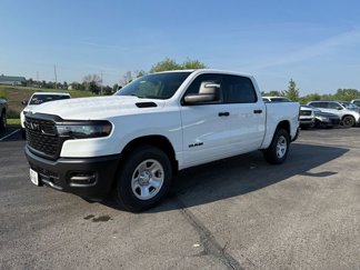 New 2025 RAM 1500 Tradesman image 1