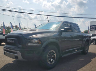 Used 2017 RAM 1500 Rebel w/ Luxury Group image 1