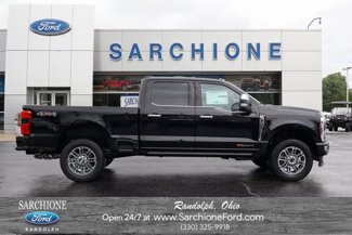 New 2025 Ford F250 Platinum w/ Platinum Plus Package image 1