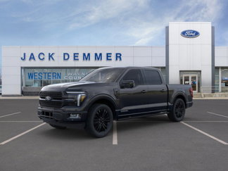 New 2025 Ford F150 Platinum w/ Equipment Group 702A High image 1