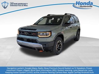 New 2026 Honda Passport TrailSport Elite image 1