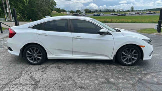 Used 2021 Honda Civic EX image 1