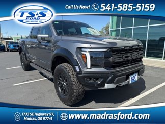 New 2025 Ford F150 Raptor image 1
