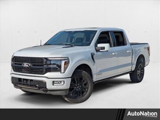 New 2025 Ford F150 Platinum w/ Equipment Group 702A High image 1