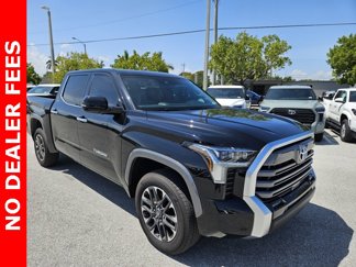 Used 2025 Toyota Tundra Limited image 1