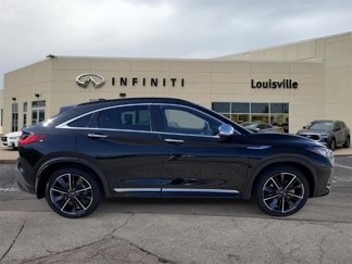Certified 2025 INFINITI QX55 Luxe w/ Accent Package image 1