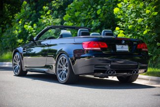 Used 2008 BMW M3 Convertible image 1