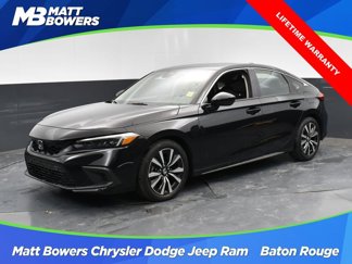 Used 2023 Honda Civic EX-L image 1