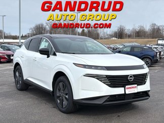 New 2025 Nissan Murano SL image 1
