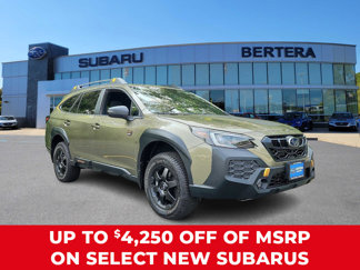 New 2025 Subaru Outback Wilderness image 1