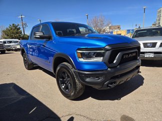 Used 2022 RAM 1500 Rebel w/ Rebel Level 2 Equipment Group image 1