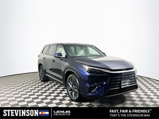 New 2025 Lexus TX 350 AWD image 1