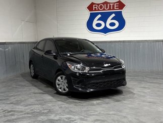 Used 2023 Kia Rio LX image 1