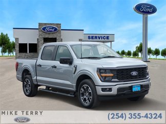 New 2025 Ford F150 STX w/ Equipment Group 200A image 1