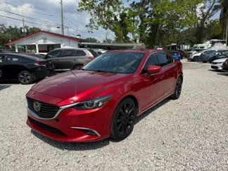 Used 2016 MAZDA MAZDA6 Grand Touring w/ GT Technology Package image 1