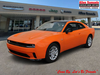New 2025 Dodge Charger R/T w/ Quick Order Package 25M R/T image 1