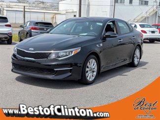 Used 2018 Kia Optima LX w/ 17" Alloy Wheels Package image 1