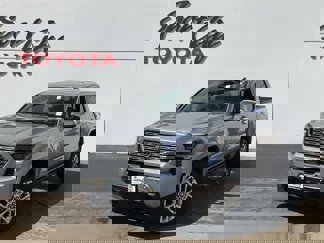 New 2025 Toyota Tacoma Limited image 1
