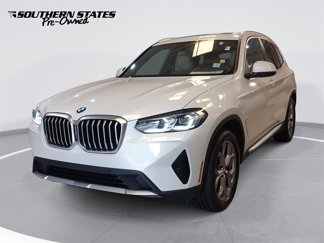 Used 2022 BMW X3 xDrive30i w/ Premium Package 2 image 1