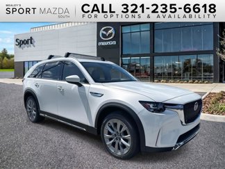 New 2025 MAZDA CX-90 3.3 Turbo w/ Premium Plus Pkg image 1